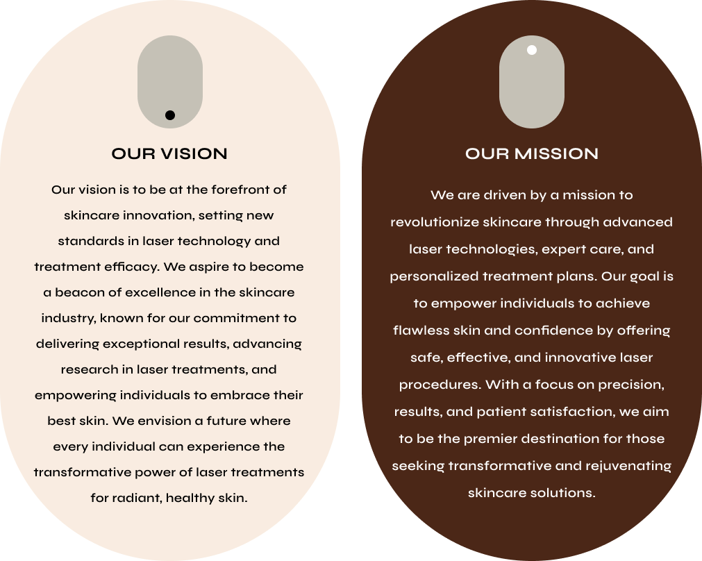 Our Vision and Mission