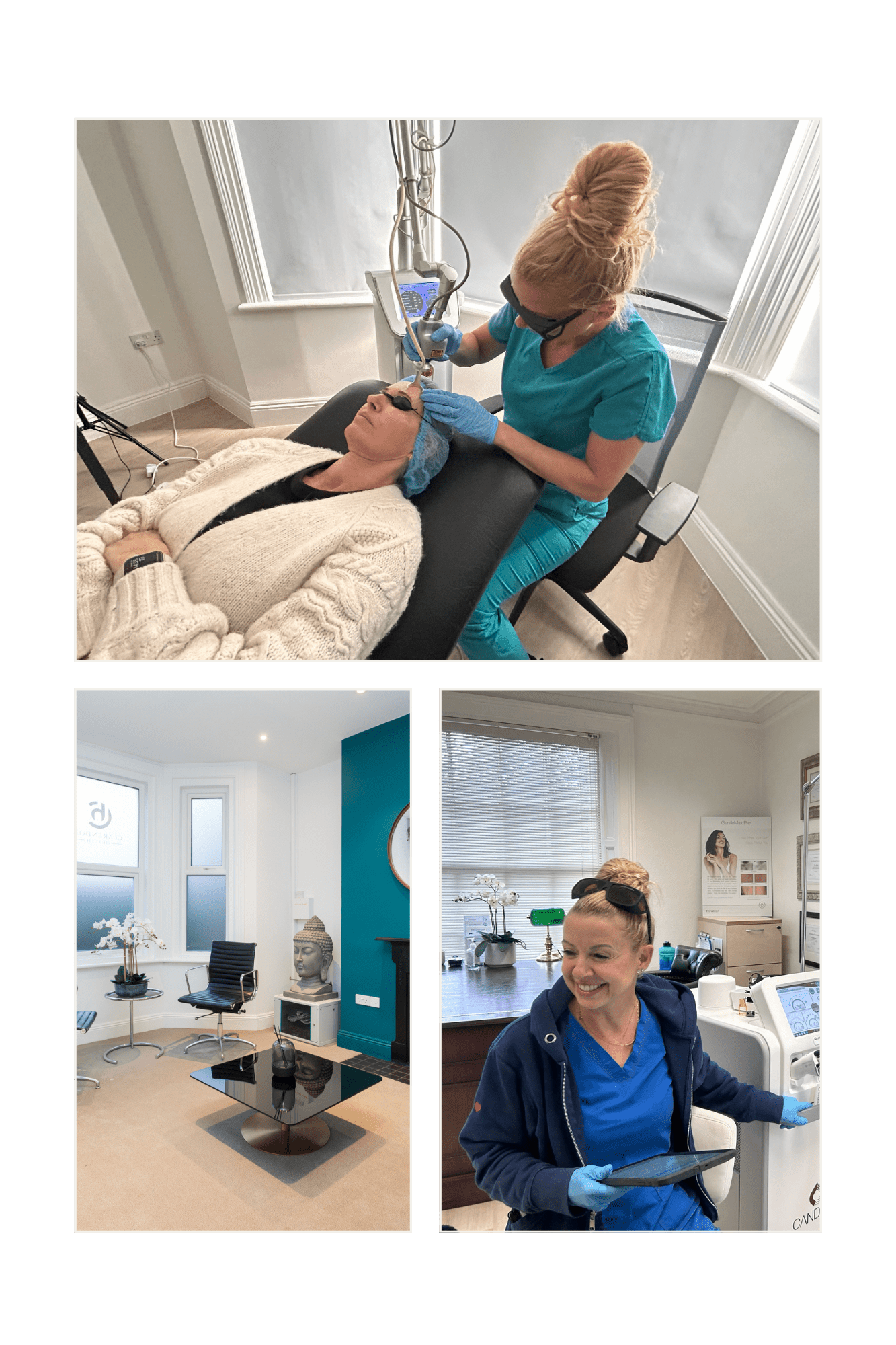 CJ Treatment Processes